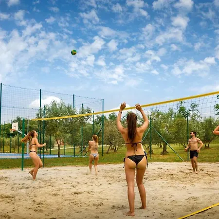 Ferienpark Istrian Premium Village Holiday Homes Novigrad Istria