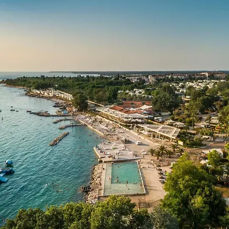 Ferienpark Istrian Premium Village Holiday Homes Novigrad Istria