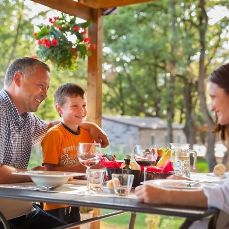 Istrian Premium Village Holiday Homes Ferienpark Novigrad Istria