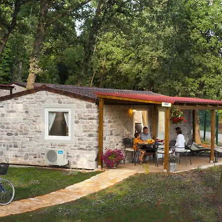 Istrian Premium Village Holiday Homes Ferienpark Novigrad Istria