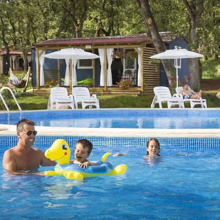 Ferienpark Istrian Premium Village Holiday Homes Novigrad Istria