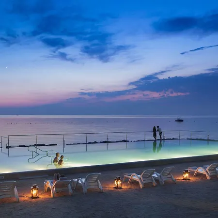 Istrian Premium Village Holiday Homes Ferienpark Novigrad Istria