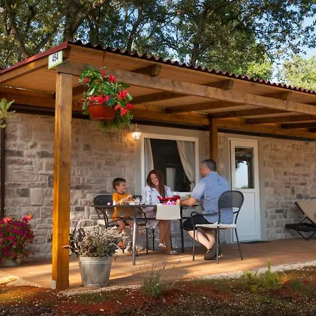 Ferienpark Istrian Premium Village Holiday Homes Novigrad Istria